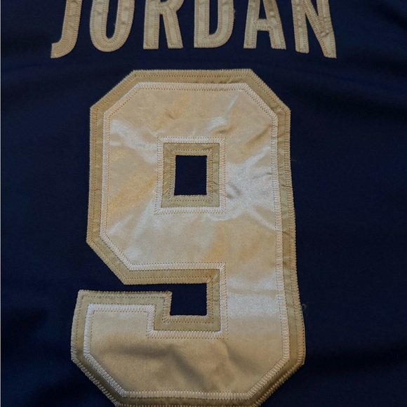NBA JERSEY TEAM USA MICHAEL JORDAN NIKE AUTHENTIC SZ XL DREAM TEAM OLYMPICS - Picture 5 of 5